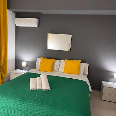 Bella Tao Apartament *