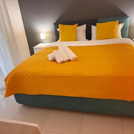Bella Tao Apartament *