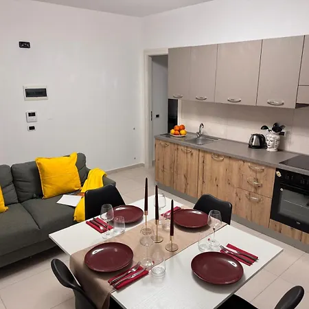 Apartament Bella Tao Taormina