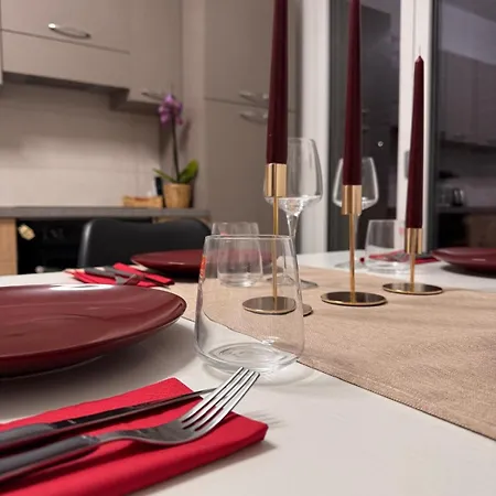 Apartament Bella Tao