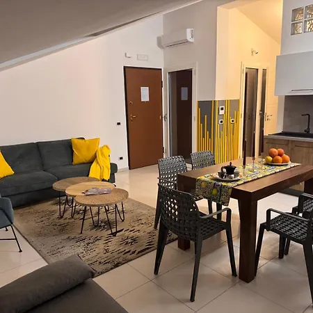 Bella Tao Apartament Taormina