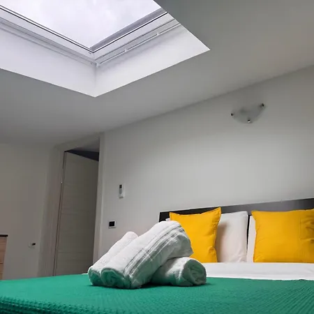Bella Tao Apartament Taormina