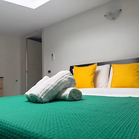 Bella Tao Apartament Taormina